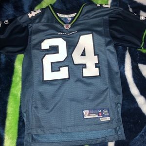 NFL Seahawks jersey